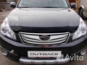 Дефлектор капота Subaru Outback BR