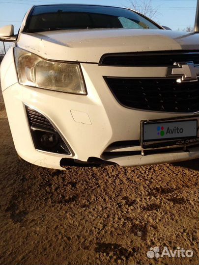 Chevrolet Cruze 1.8 AT, 2014, 300 000 км