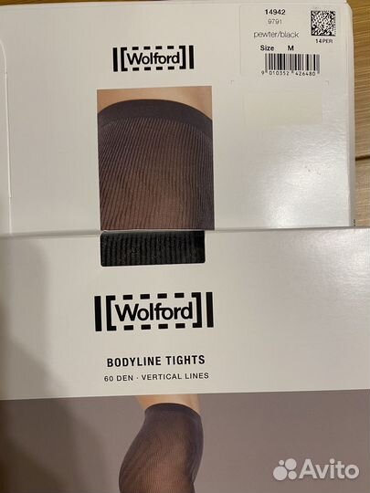 Wolford колготки женские оригинал