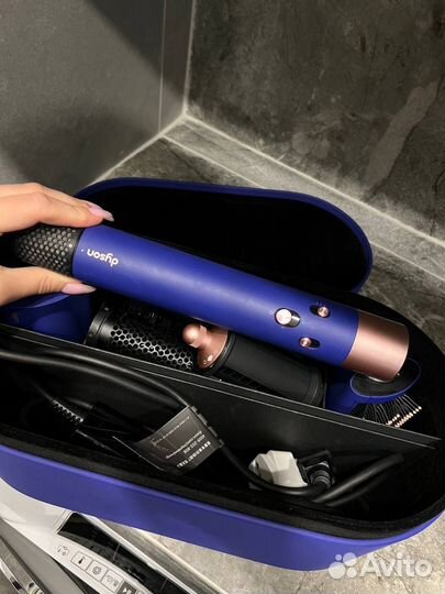 Стайлер dyson airwrap