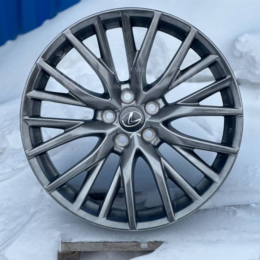 Литые диски Toyota 7.5×R17 5×114.3