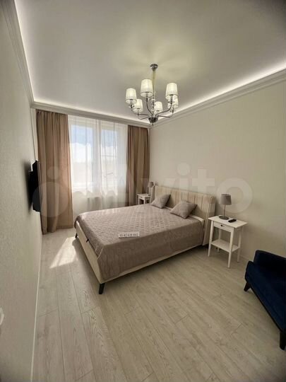 1-к. квартира, 40 м², 7/9 эт.