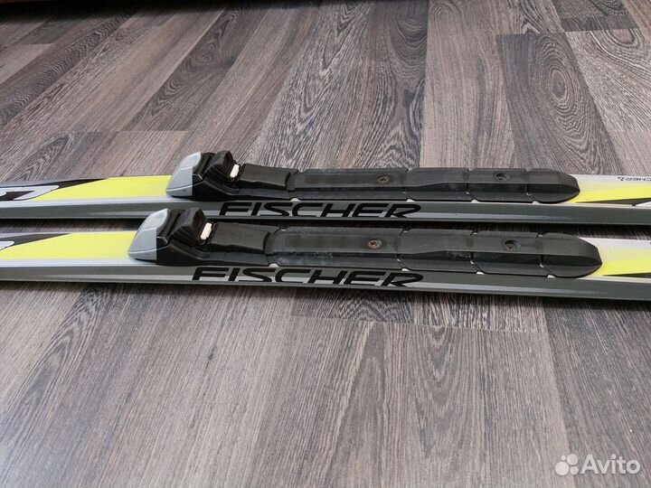 Беговые лыжи Fisher LS Combi 177 см