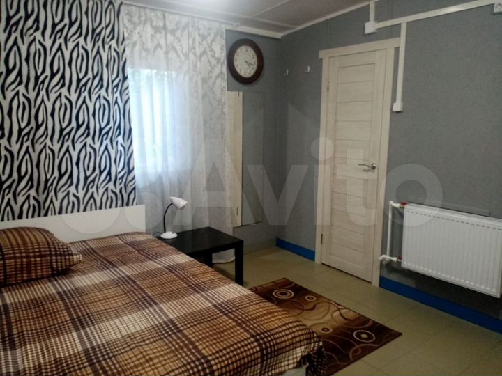 Комната 20 м², 1/1 эт.