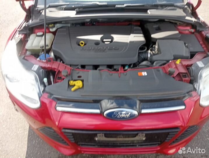 В разбор из Японии Ford Focus 3 CB8 mgda 2.0 2014