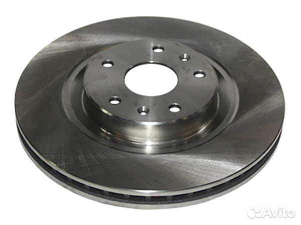 Диск тормозной передний Changan CS75 4WD