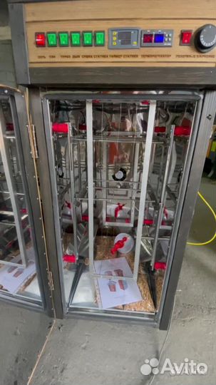 Коптильня Копти сам