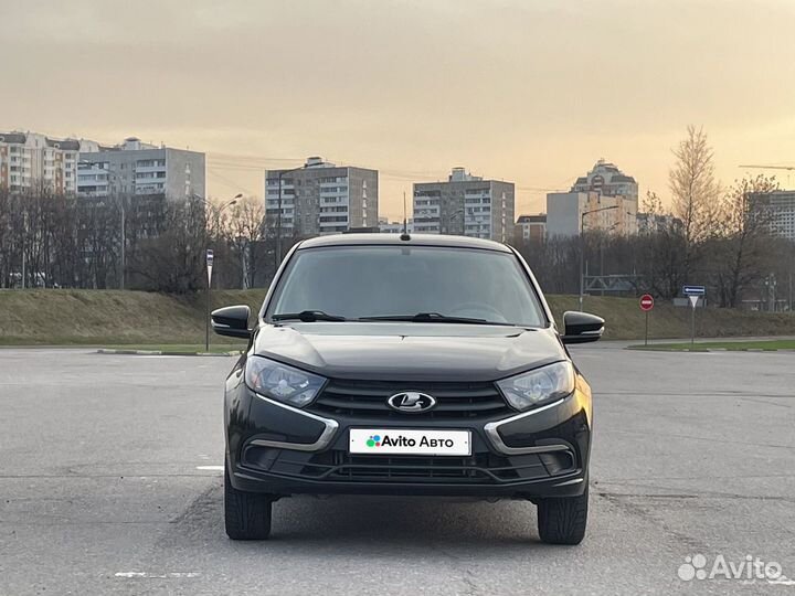 LADA Granta 1.6 МТ, 2023, 26 139 км