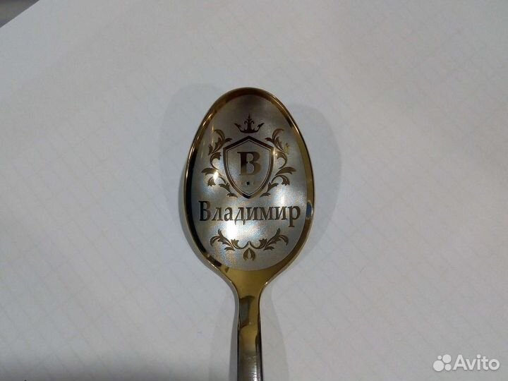 Ложки оригинал