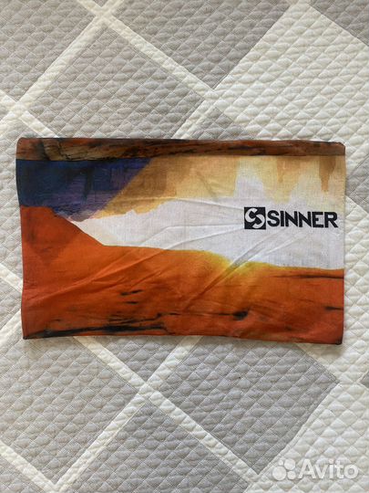 Бафф универсальный Sinner