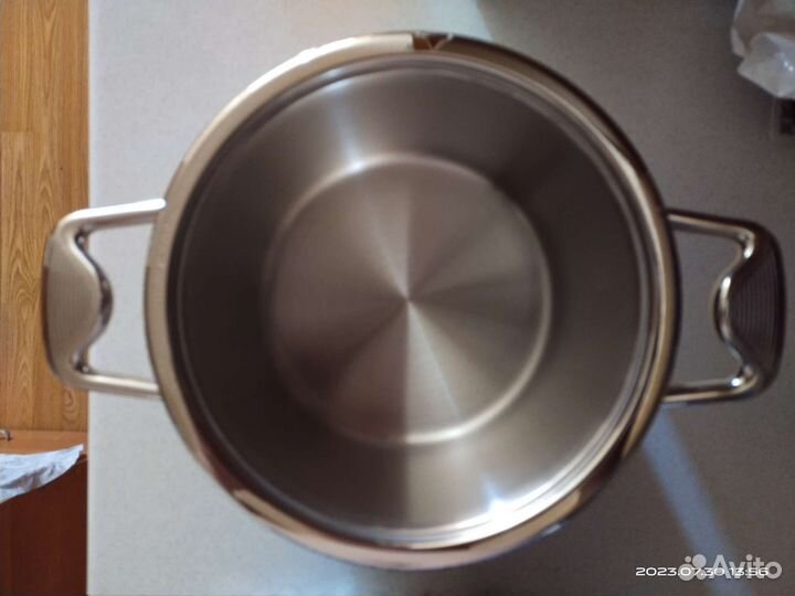 Кастрюля Zepter 3,7 л