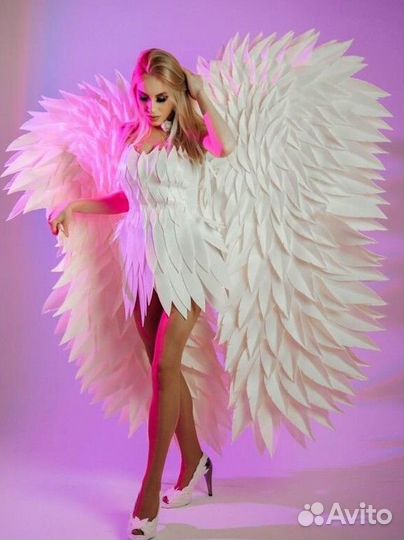 Крылья ангела