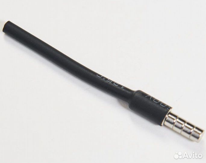 Магнитный микронаушник с беспроводной гарнитурой