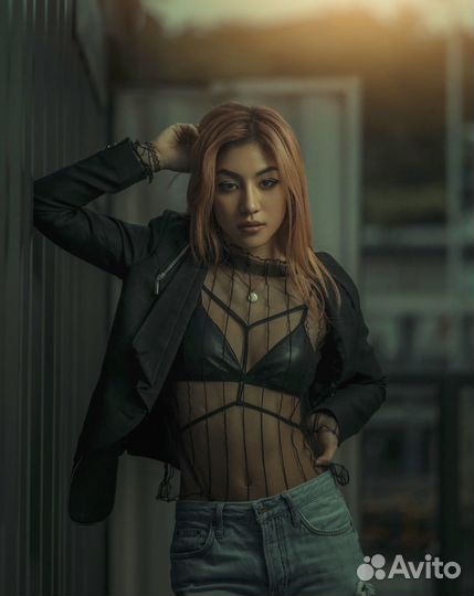 Кинематографические пресеты и луты benj omnibus