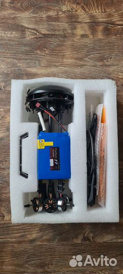 Гексокоптер LotusRC T700 Hexacopter