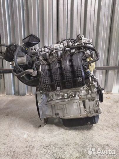 Двигатель Toyota Camry 2AR-FE 2011-2021