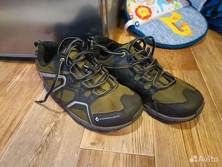 Велотуфли shimano sh-ct40m 40р-р