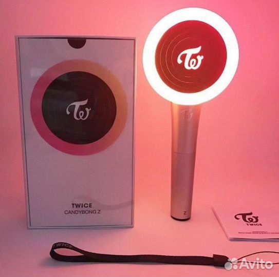 Twice Lightstick Ver.2 Лайтстик