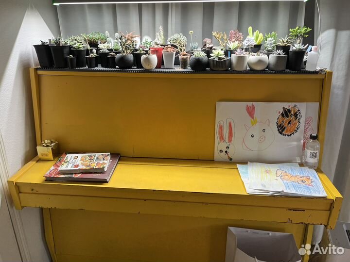 Пианино даром, арт-объект