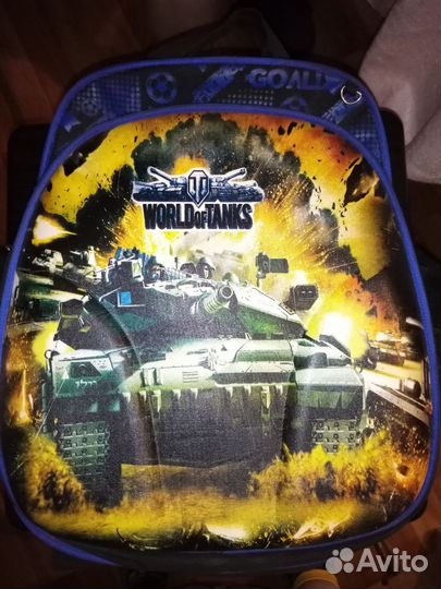 Рюкзак для школьника