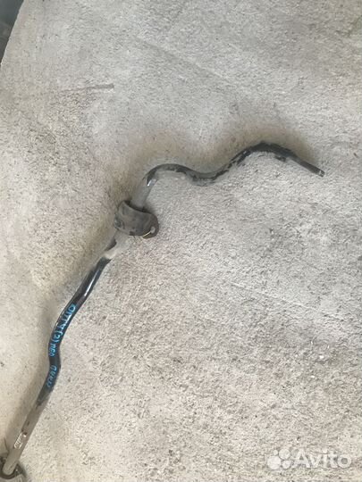 Стабилизатор передний Kia Optima 4 JF