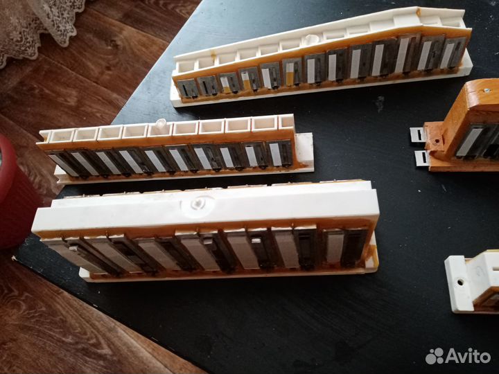 Резонаторы комплект