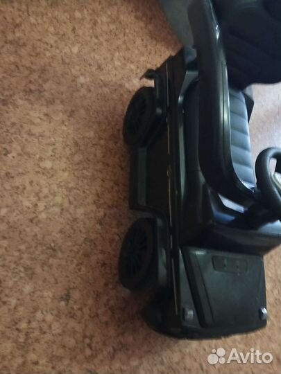 Машинка каталка