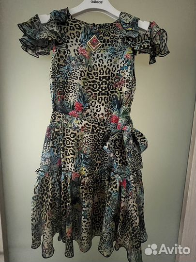 Choupette платье 134