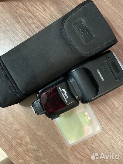 Вспышка камеры