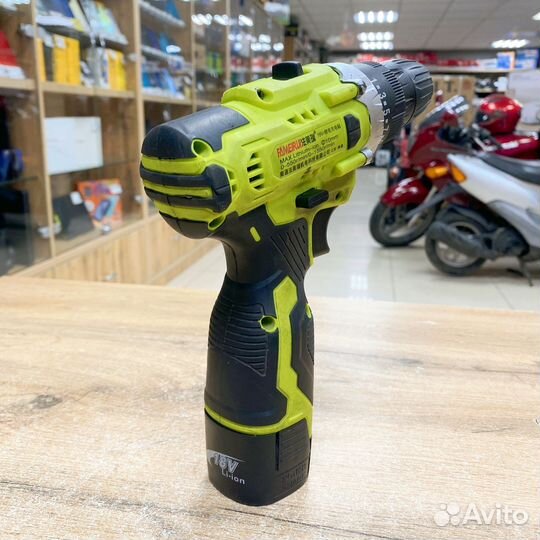 Шуруповерт Fameirui