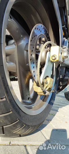 Ducati supersport 750ss из Японии