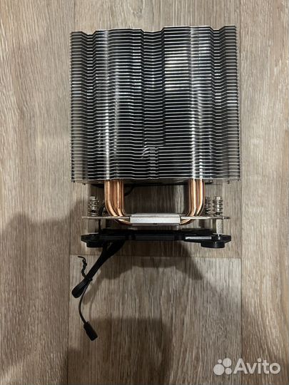 Кулер для процессора am4 deep cool