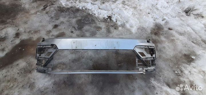 Бампер передний Volkswagen Tiguan 2 R-Line