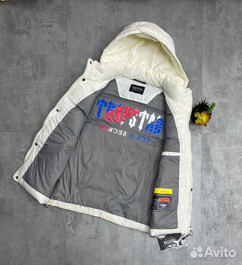 Жилетка trapstar