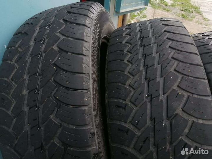 Cooper Discoverer M+S 235/65 R17 104T