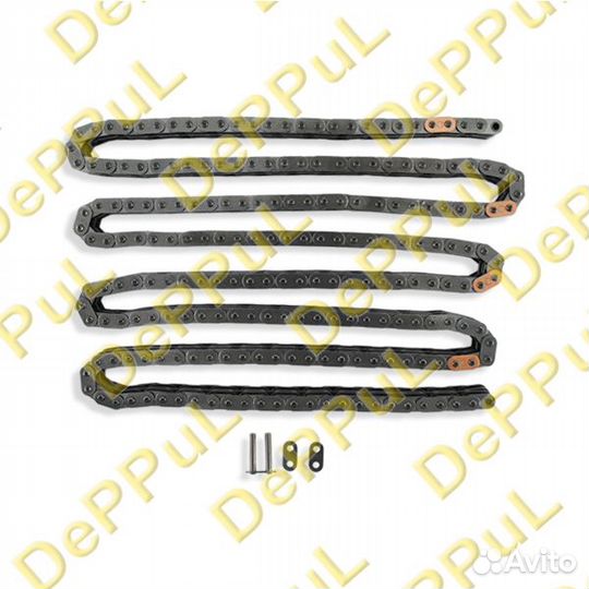 Цепь грм MB W211/221/164 06