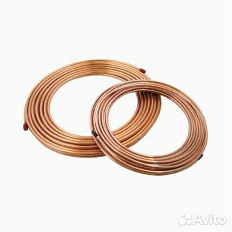 Трубка медная 4,76