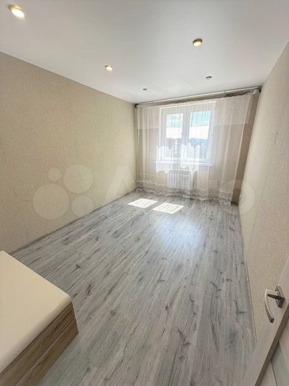 2-к. квартира, 66,1 м², 13/17 эт.