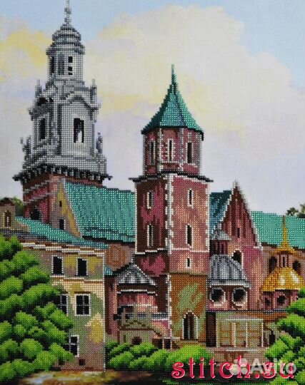 Набор для вышивания бисером