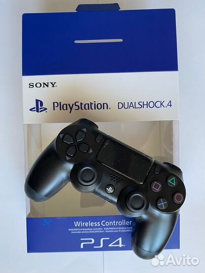 Геймпад джойстик Dualshock ps4