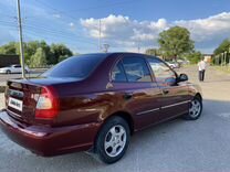 Hyundai Accent 1.5 AT, 2008, 197 000 км, с пробегом, цена 475 000 руб.