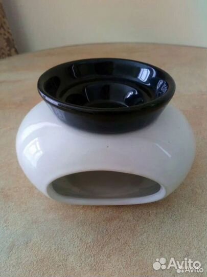 Аромалампа, Кашпо Подставка для цветов из ротанга