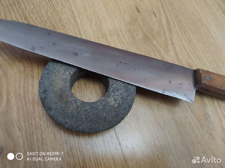 Брусок для Заточки ножей из СССР
