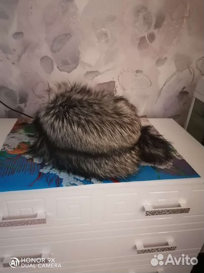 Шапка женская