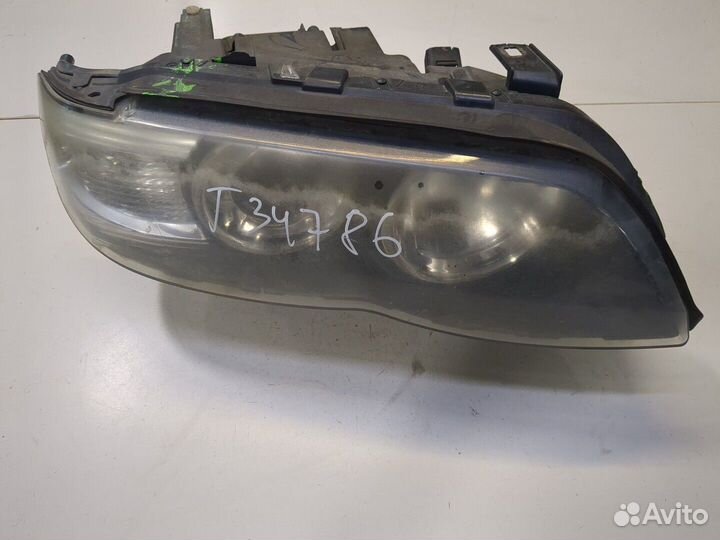 Фара (передняя) BMW X5 E53, 2006