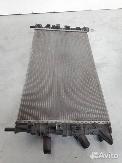Радиатор основной Volvo S40 2 рест. 2008 5AR200823