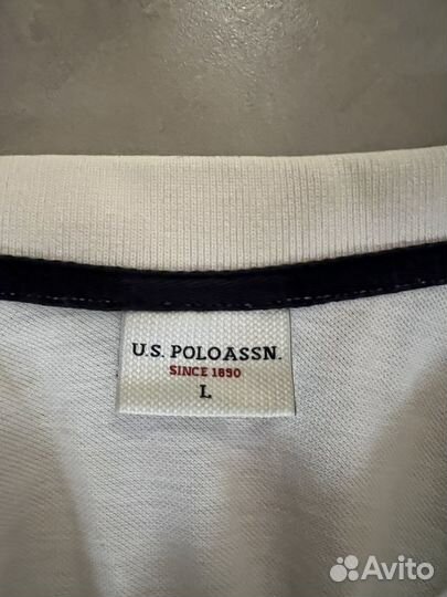 Поло us polo assn