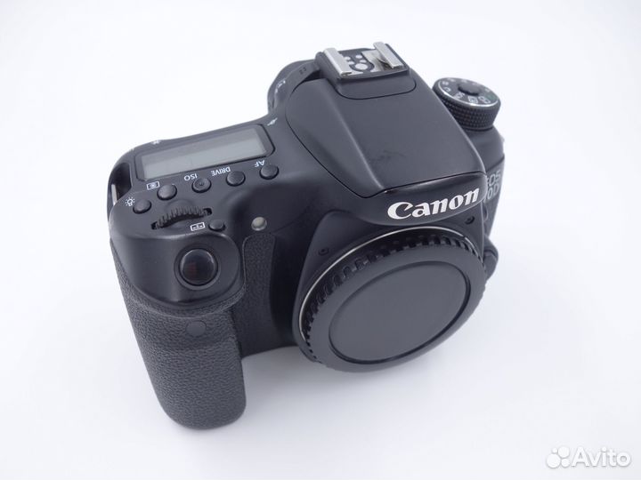 Canon EOS 70D