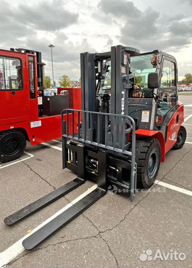 Вилочный погрузчик Heli CPCD50G, 2024