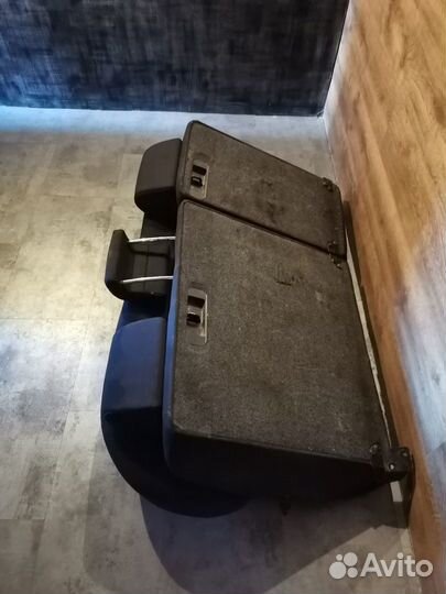 Комплект сидений Форд Мондео 3